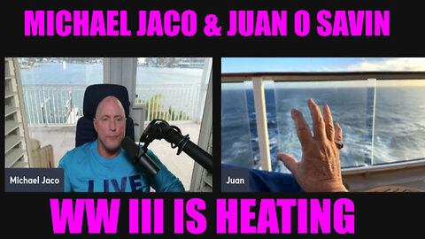 JUAN O SAVIN & Michael Jaco, Benjamin Fulford, X22 REPORT, SG ANON BOMBSHELL 05/22/2025