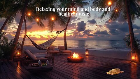 Spiritual music, healing music