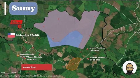 [DIRECTO] Guerra de Ucrania | Sumy Zona Buffer