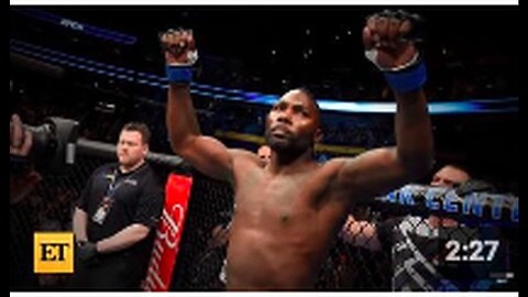 "UFC Fighter Anthony 'Rumble' Johnson Passes Away at 38"