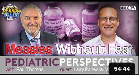 "Understanding Measles: Debunking Myths and Conquering Fears"