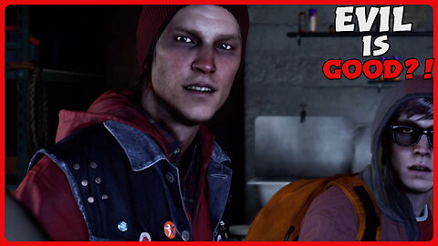 Gamer Gone Wild | Infamous Second Son - Evil Karma Playthrough Pt. 12 (2025)