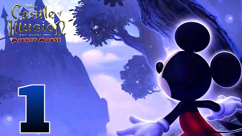 Disney Castle of Illusion - Gameplay Walkthrough | Kamal Gameplay | Part 1 (Android, iOS)