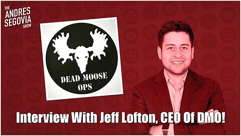 Hand-Crafted Knives Built For The Operator | Guest: Jeff Lofton, CEO Of DMO Knives