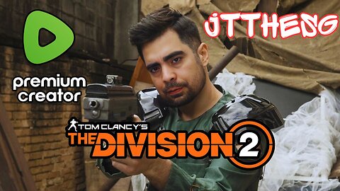 LIVE Replay - HAPPY 4TH OF JULY!!!! Let's Work Hard & Play Hard!!! [The Division 2]