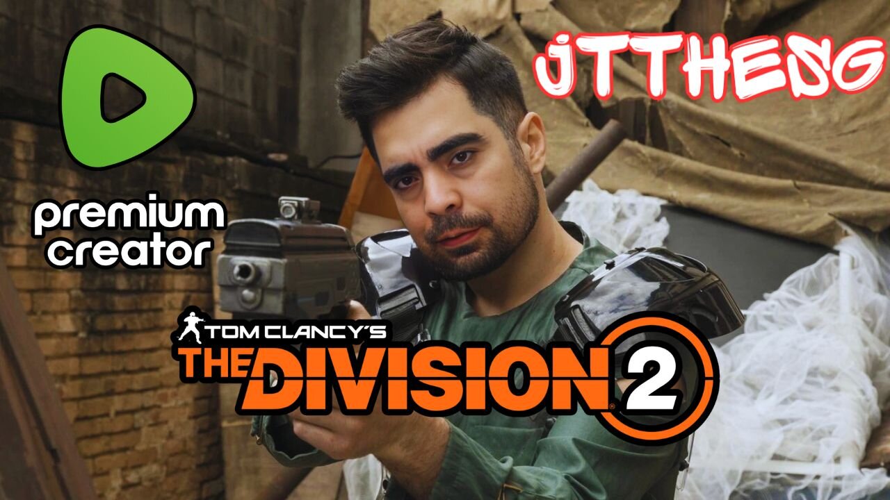 LIVE Replay - HAPPY 4TH OF JULY!!!! Let's Work Hard & Play Hard!!! [The Division 2]
