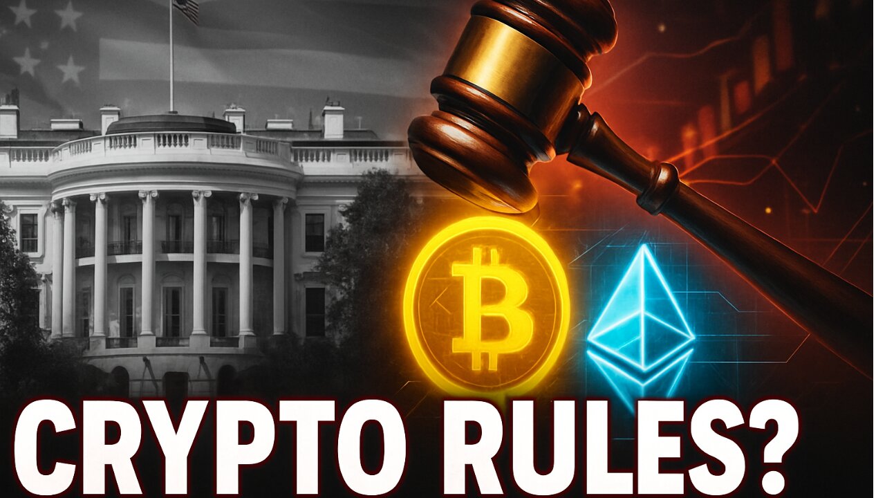 White House Push for Crypto Rules