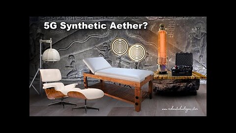 Is 5G synthetic aether?