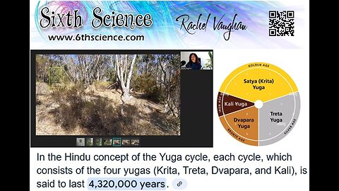 Kali Yuga ends, Golden Age begins, nature spirits everywhere