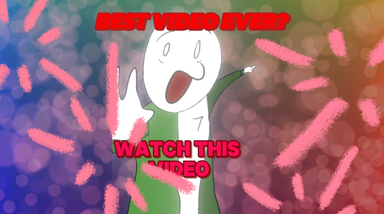 Why THIS is the best video EVER!?