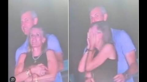 Infamous Coldplay Kiss Cam Woman Finally Breaks Silence ‘Cliché Mistake’