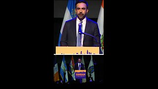 The fate of New York sealed -mayor a Muslim socialist