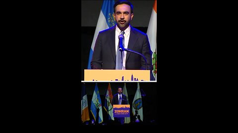 The fate of New York sealed -mayor a Muslim socialist