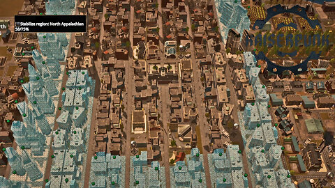 From A Village To A City! KaiserPunk Part 2