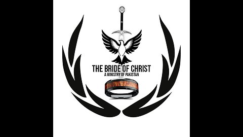 Welcome to the bride of christ rumble channel