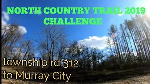 NCT Challenge 2019 Twp rd 312 to Murray city, Ohio