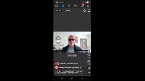 Markg Steele : councils,cameras