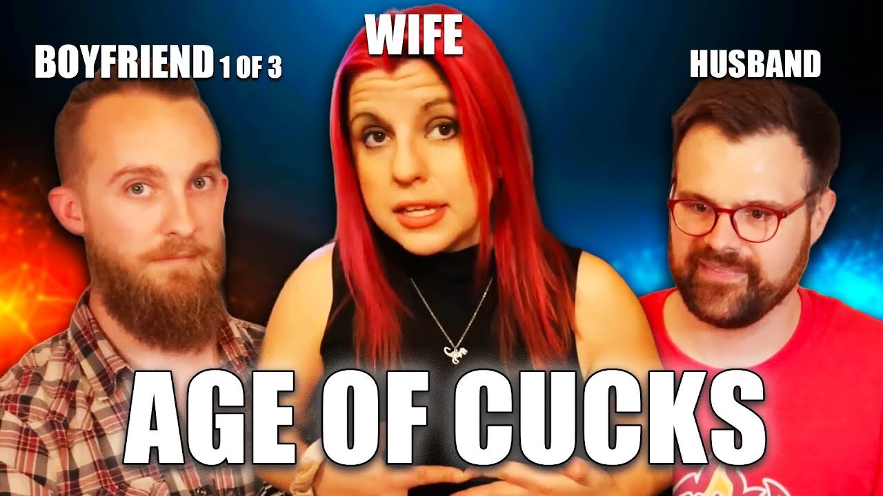 THE AGE OF CUCKS HUSBAND?