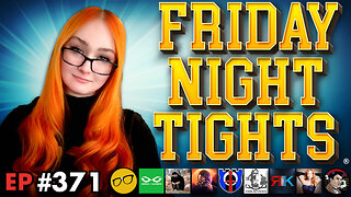 Culture Is VITAL! Streaming BUST, Warner Bros. Buyout | Friday Night Tights 371 with Vara Dark