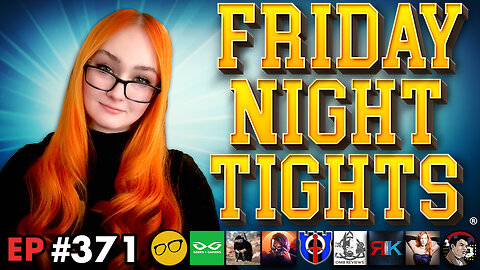 Culture Is VITAL! Streaming BUST, Warner Bros. Buyout | Friday Night Tights 371 with Vara Dark