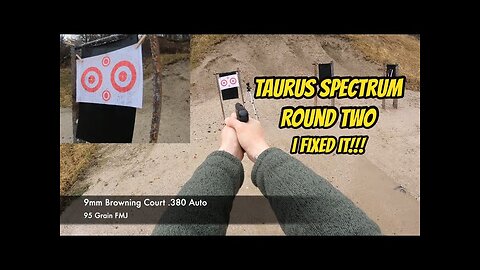 Taurus Spectrum Round Two