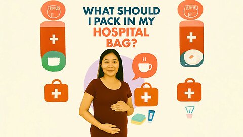 What Should I Pack in My Hospital Bag?