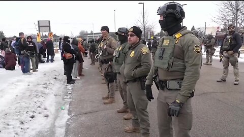 Georgia Democratic Senator Kim Jackson Compares ICE Agents to the KKK