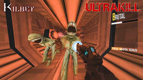 Old Geezer Unleashes BOOMSTICK FURY in ULTRAKILL! (High-Speed Carnage)