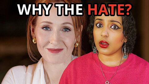 JK Rowling, Gender Ideology, and the Biology Debate