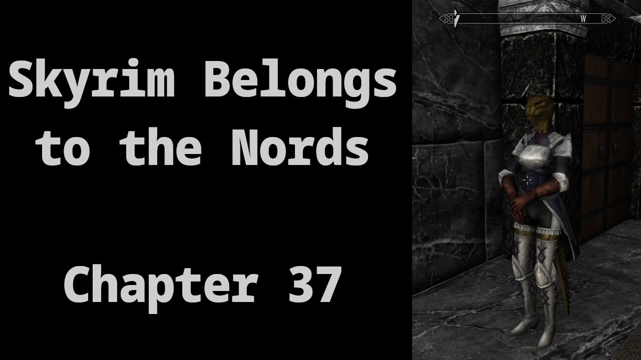 Chapter 37: By the Book