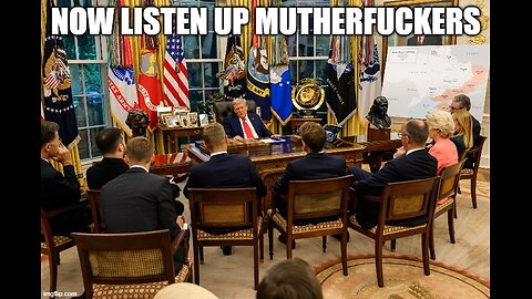 Trump Is About to End Ukraine War