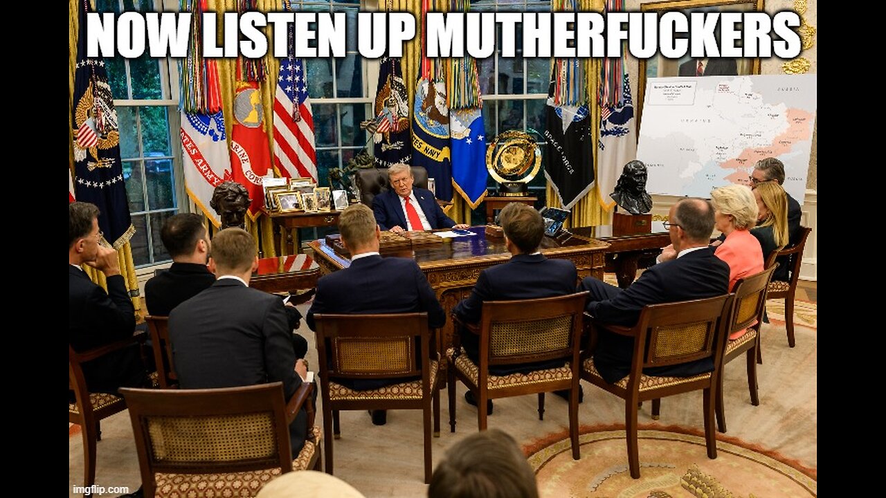 Trump Is About to End Ukraine War