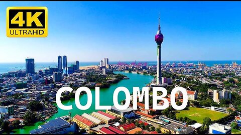 Sri Lanka's HIDDEN GEM Colombo City Tour
