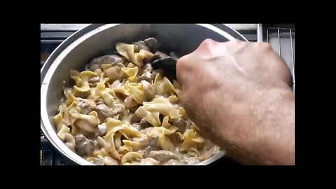 Beef Stroganliff Recipe THE BEST