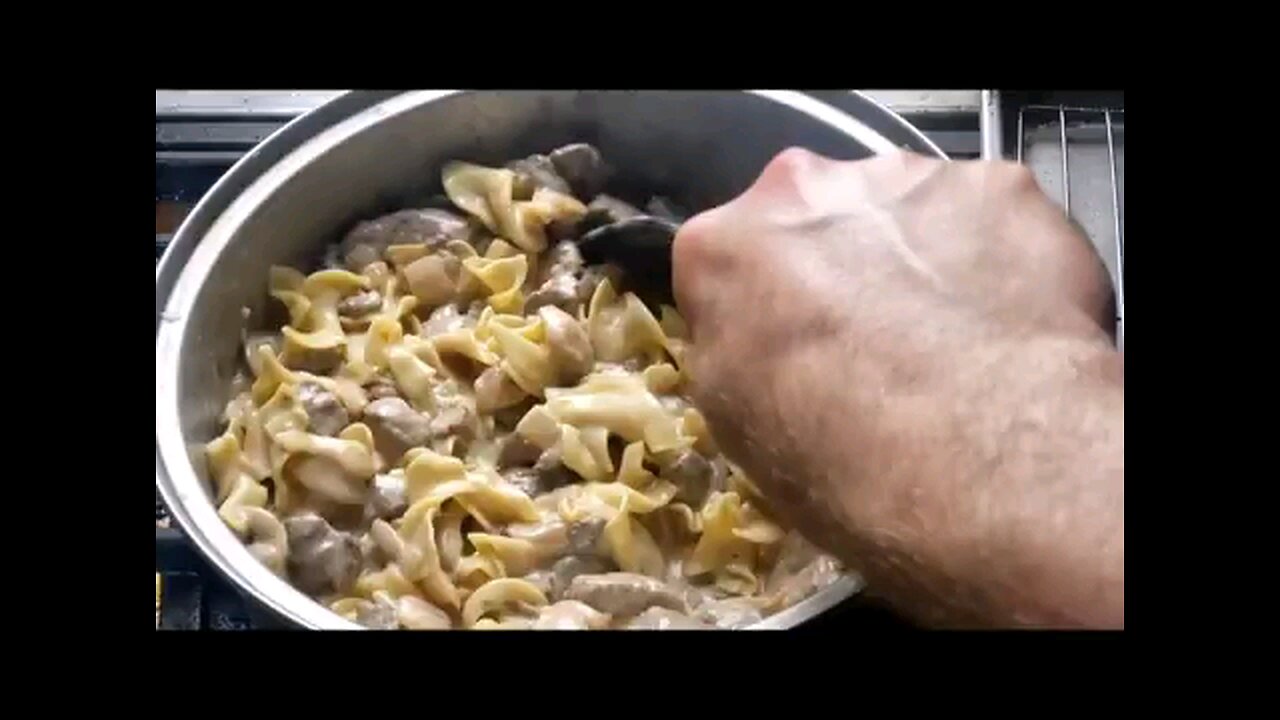 Beef Stroganliff Recipe THE BEST