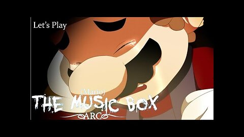 The Nightmare Continues! Let's Play (Mario) The Music Box ARC. Part 1.