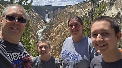 Cody & Yellowstone 2025
