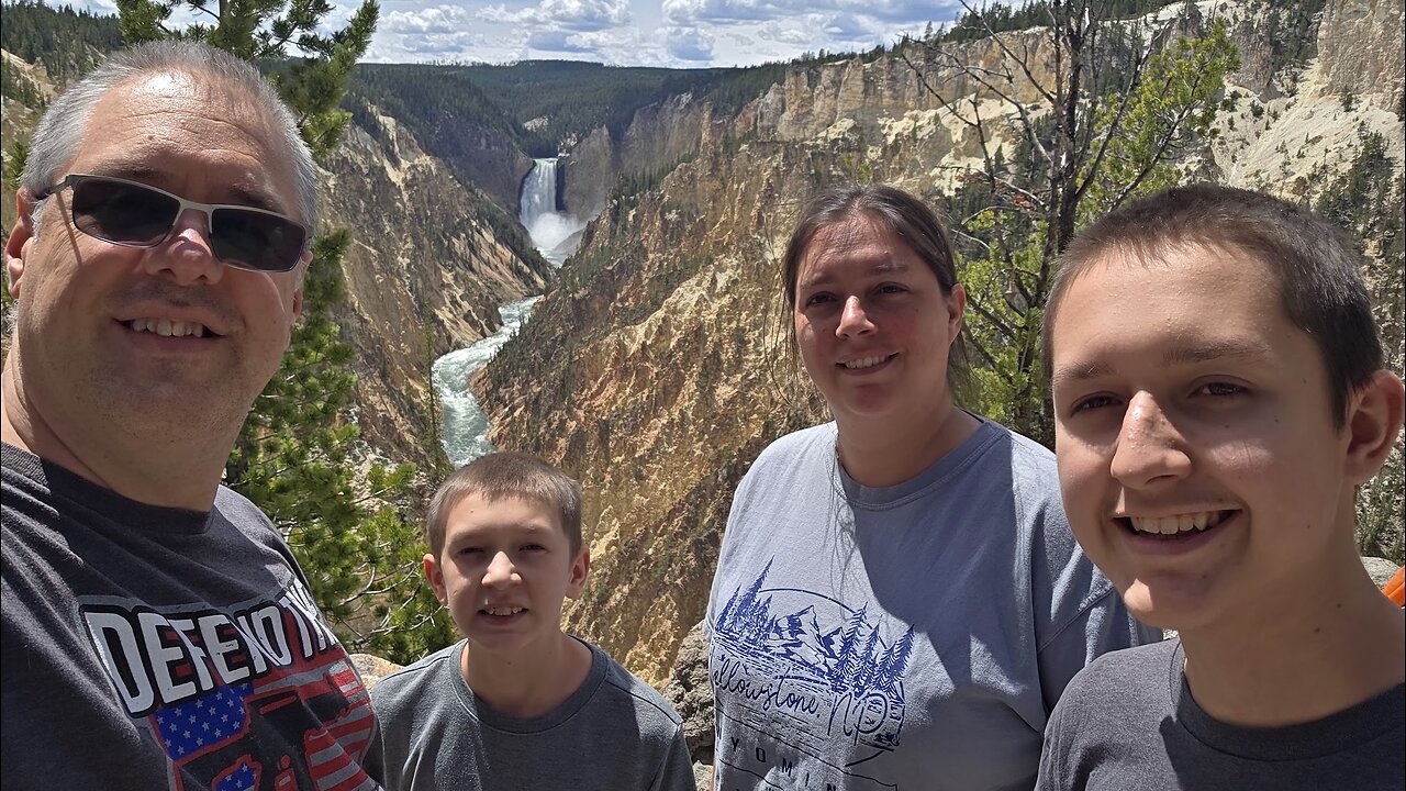Cody & Yellowstone 2025