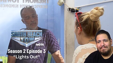South Beach Tow | Season 2 Episode 3 | "Lights Out" | TV Show Reaction
