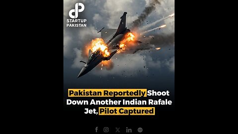 #ANOTHER RAFFAL SHOT DOWN IN PAKISTAN