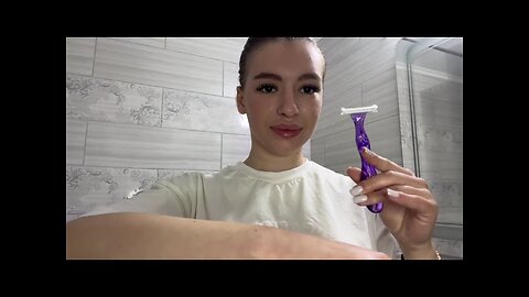 Care 101: My Intimate Shaving Routine | Baxy White