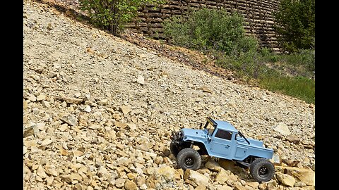 Element RC Enduro IFC- Rock Crawler 6-2025