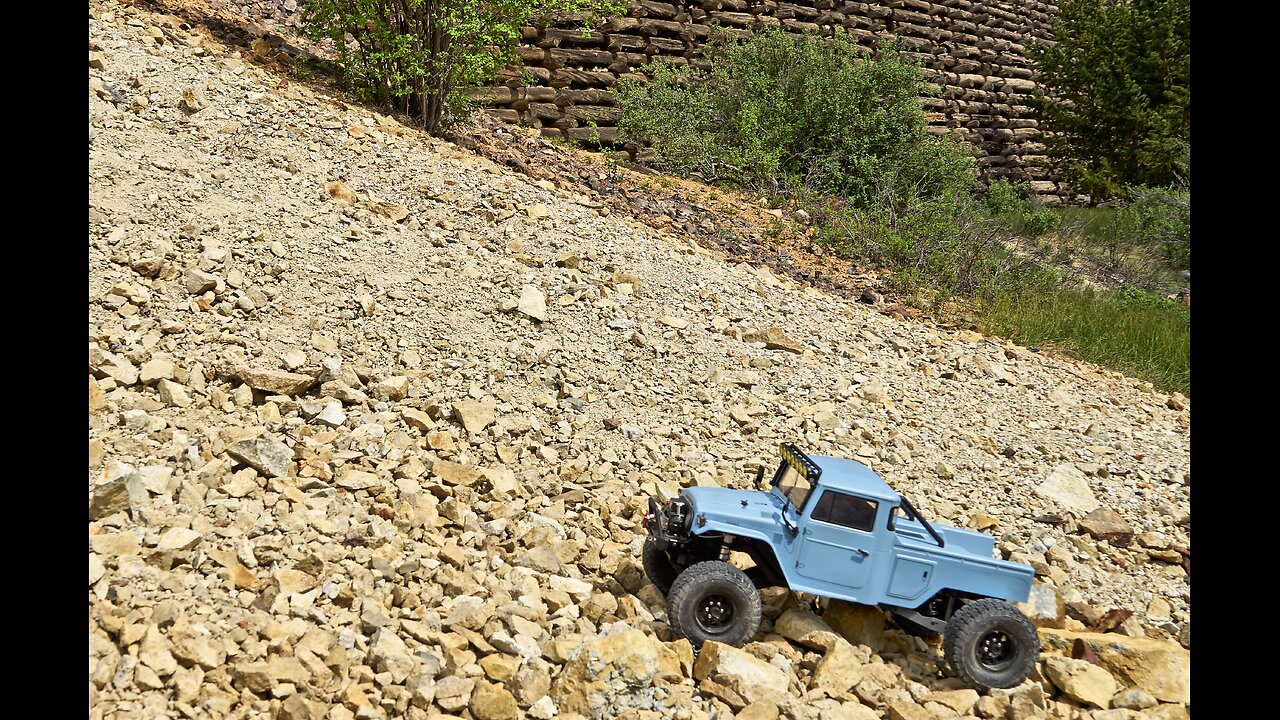 Element RC Enduro IFC- Rock Crawler 6-2025