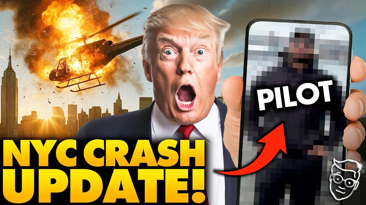 SHOCK: Cause of Deadly NY Helicopter Crash FINALLY Revealed as Pilot Identified: 'We Need Arrests'