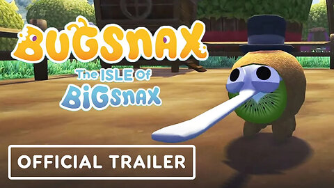 Bugsnax The Isle of BIGsnax - Official Trailer _ State of Play