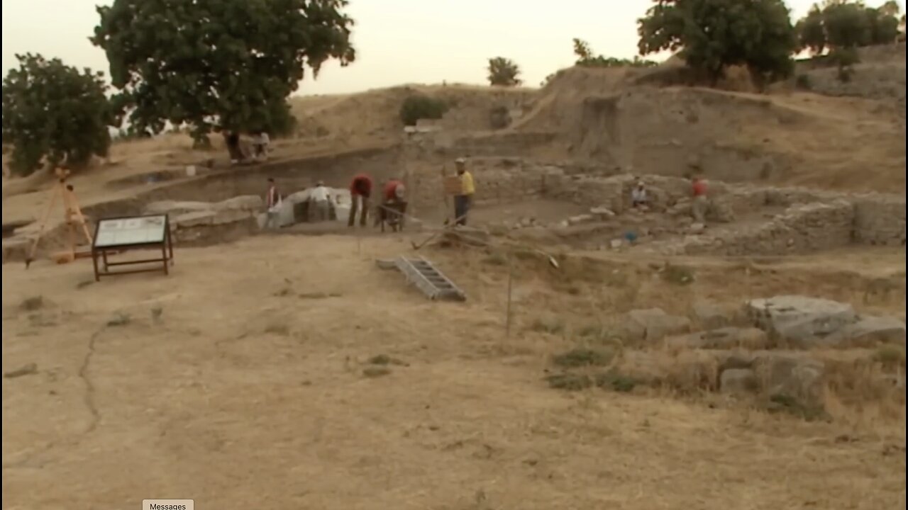 The Lost City of Troy Full Documentary