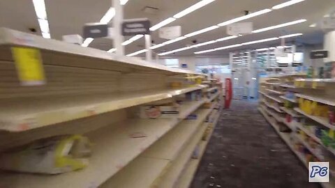 "Unraveling the Mystery of the Empty Shelves at Columbia Heights CVS in DC for a Year"
