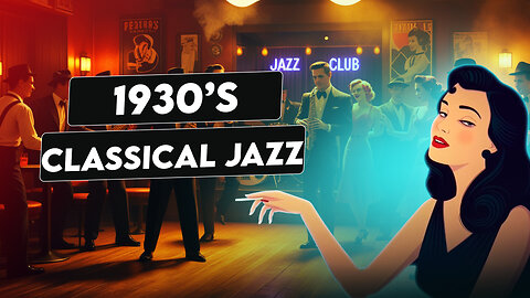 Jazz from the 1930s: A Nostalgic Retrospection