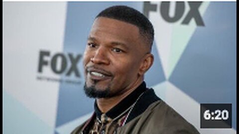 "Jamie Foxx Suffers Partial Paralysis, Blindness from Stroke Post-Forced COVID Booster Shot"