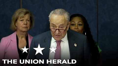Senate Democrats Hold a Press Conference on the Third Anniversary of the Dobbs Decision